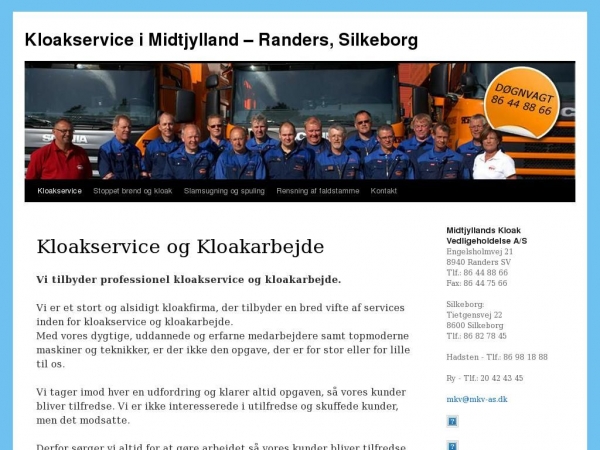 kloakarbejde-midtjylland.dk