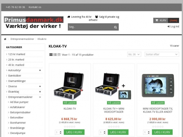 kloaktv.dk