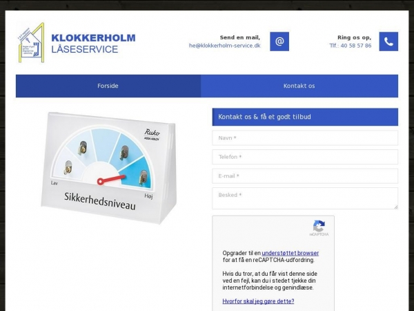 klokkerholm-service.dk