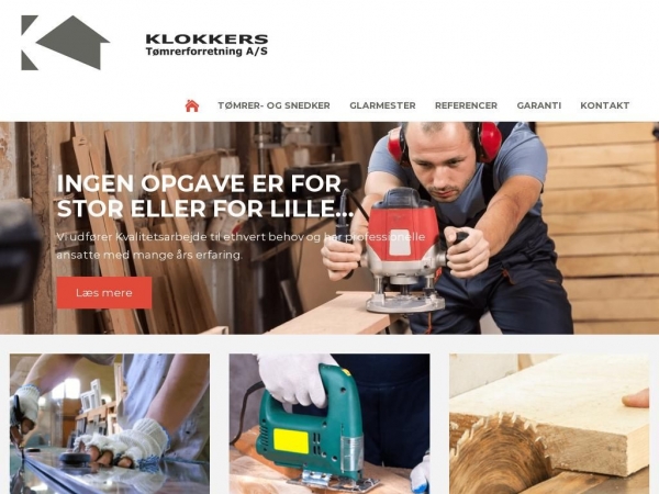 klokkers.dk