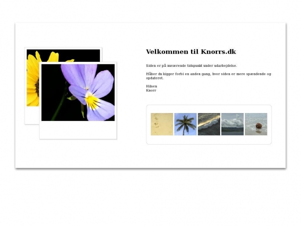 knorrs.dk