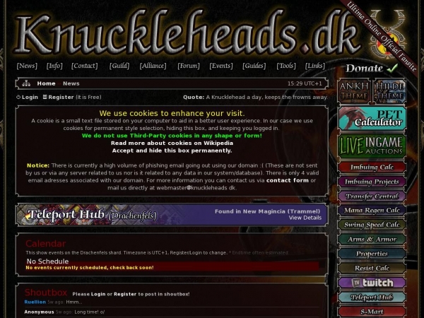knuckleheads.dk