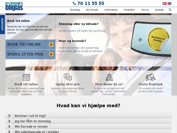 koege-bilglas.dk