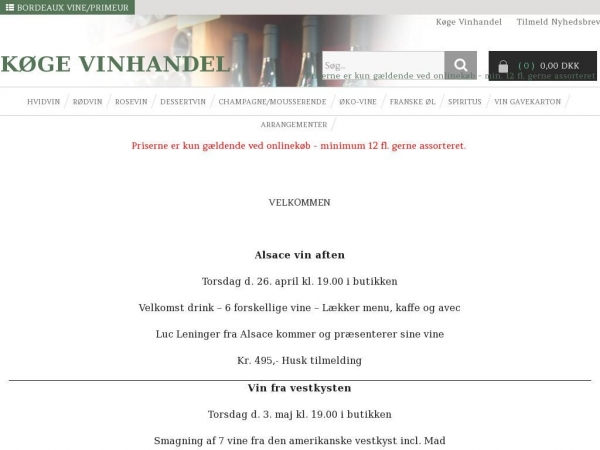 koegevinhandel.dk