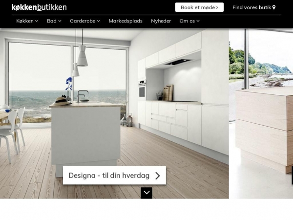 koekkenbutikken.dk