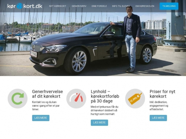 koerkort.dk