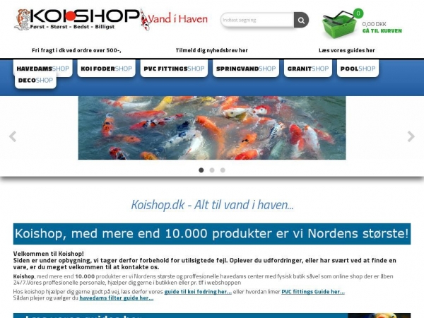 koicenter.dk
