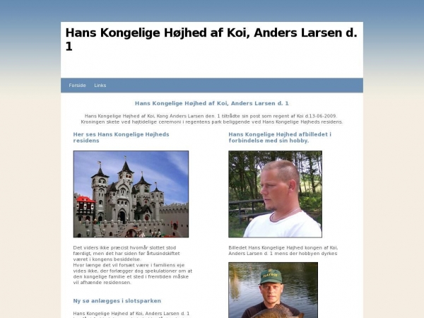 koikongen.dk
