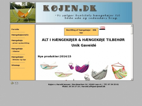 kojen.dk
