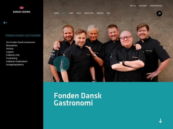 kokkefonden.dk
