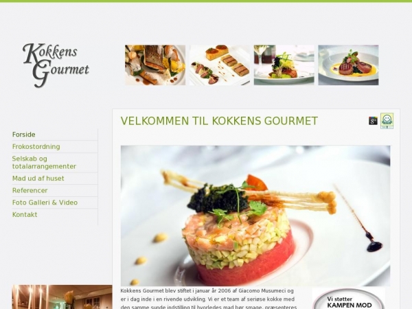 kokkensgourmet.dk