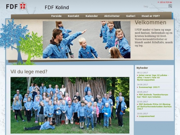 kolindfdf.dk