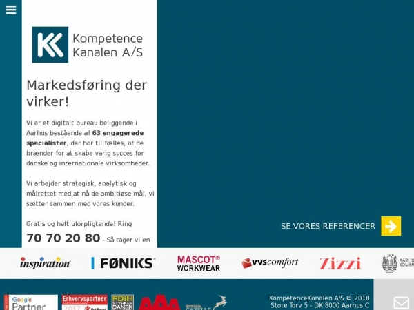 kompetencekanalen.dk