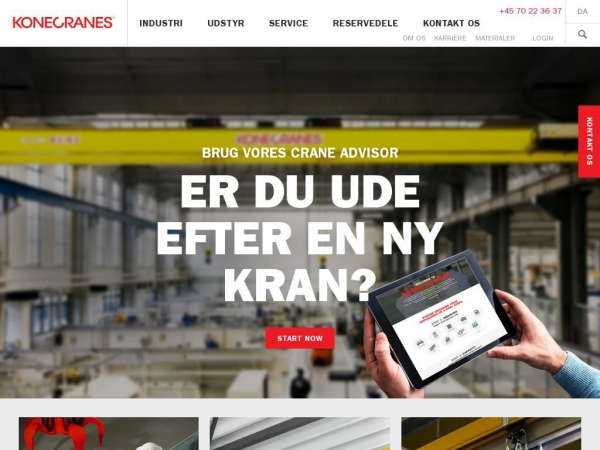 konecranes.dk