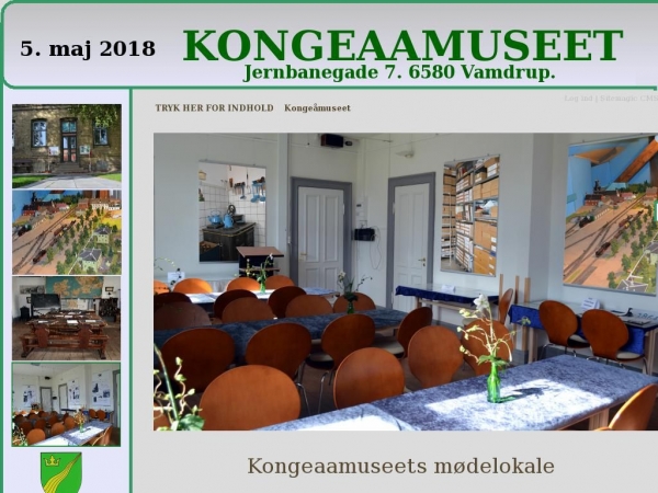 kongeaamuseet.dk