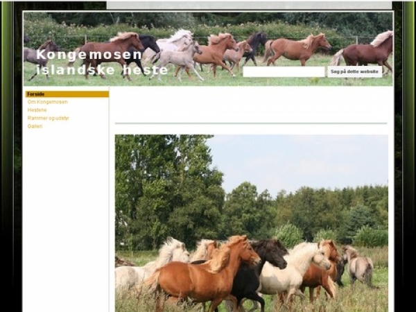 kongemosen.dk