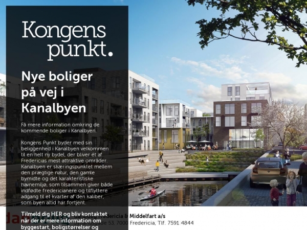 kongenspunkt.dk