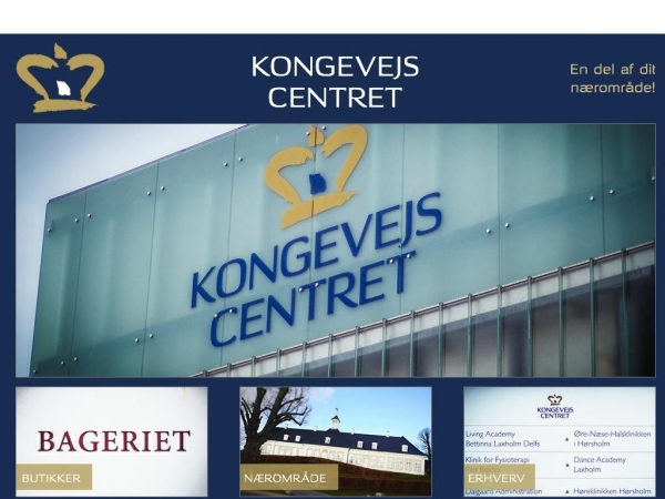 kongevejscentret.dk