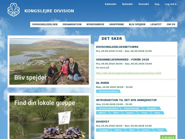 kongslejre.dk
