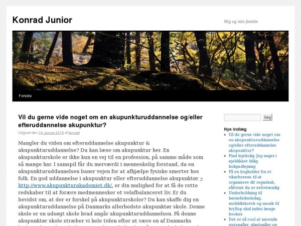 konrad-junior.dk