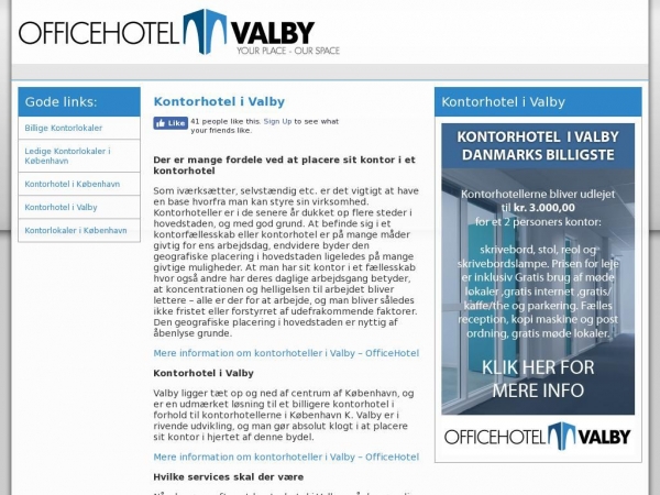 kontorhotel-valby.dk