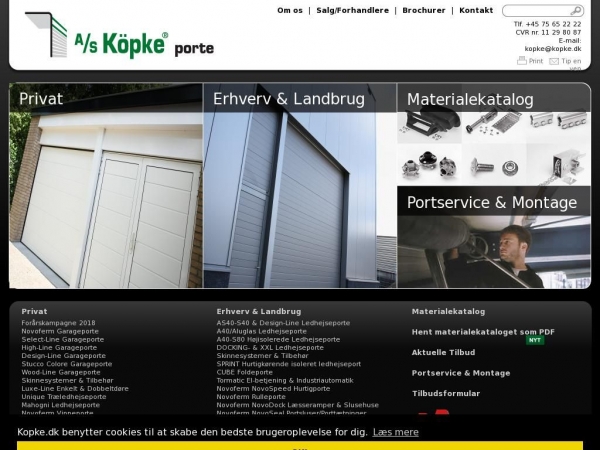 kopke.dk