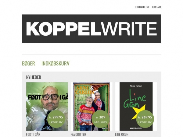 koppelwrite.dk