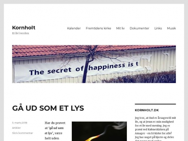 kornholt.dk