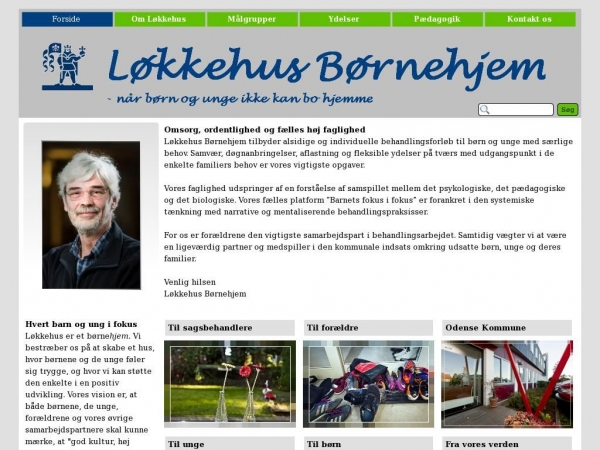 korsloekke-net.dk
