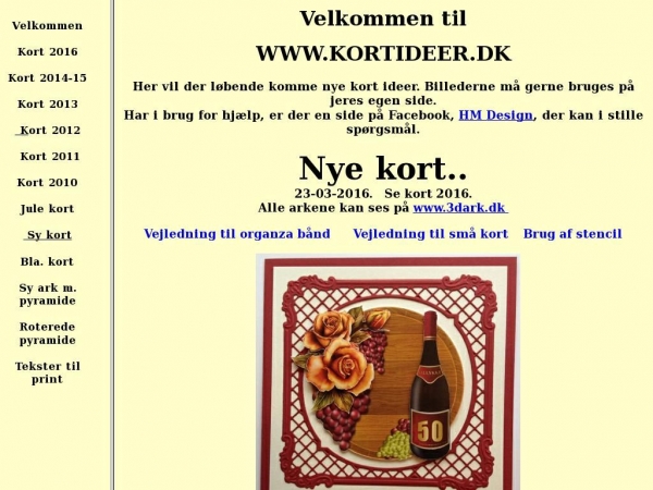 kortideer.dk