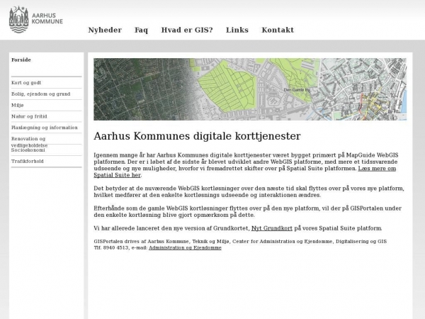 kortinfo.dk