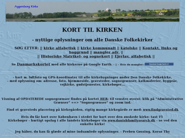 korttilkirken.dk