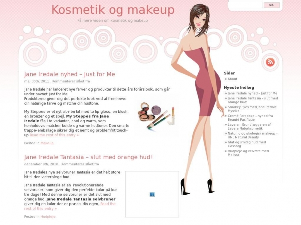 kosmetik-makeup.dk