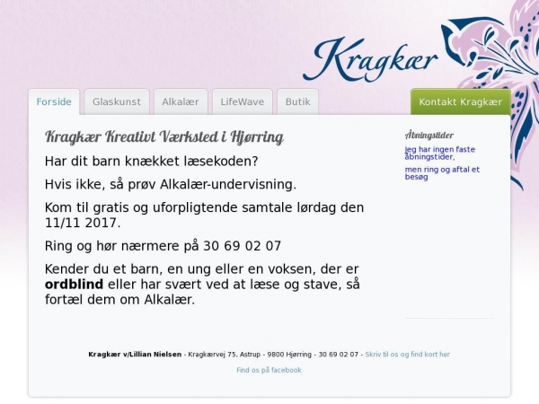 kragkaer.dk