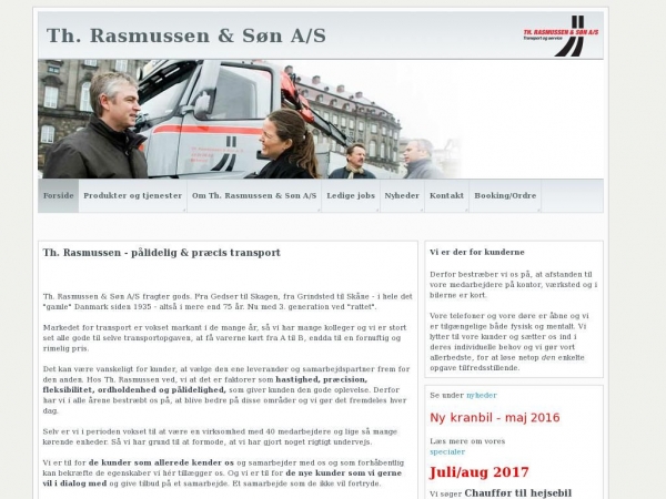 kran-transport.dk