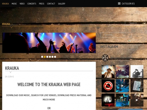 krauka.dk