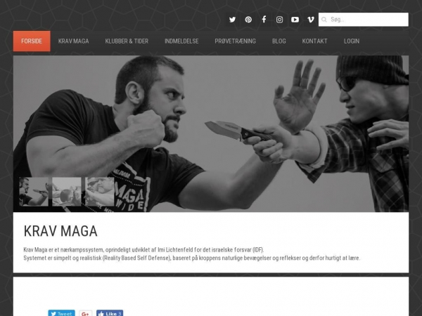 kravmagaacademy.dk
