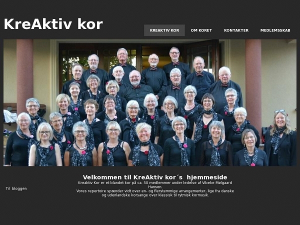 kreaktivkor.dk