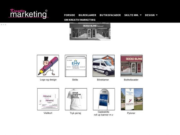 kreativmarketing.dk