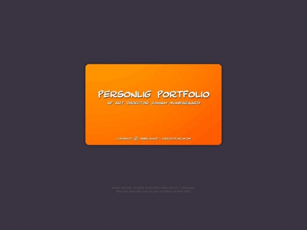 kreativportfolio.dk