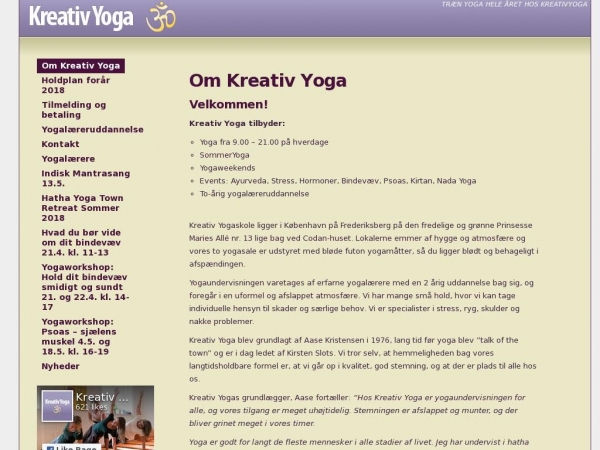 kreativyoga.dk