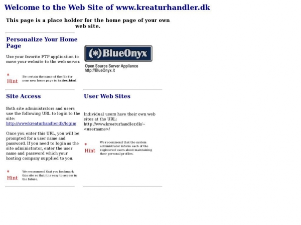 kreaturhandler.dk