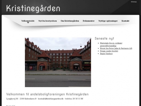 kristinegaarden.dk
