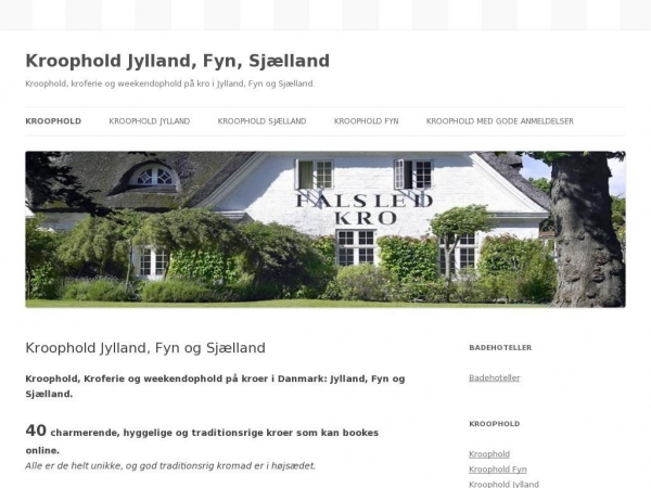 kroer-i-danmark.dk