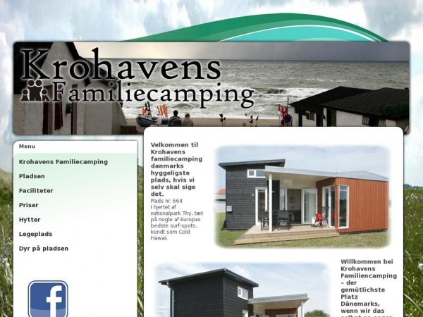 krohavens-camping.dk