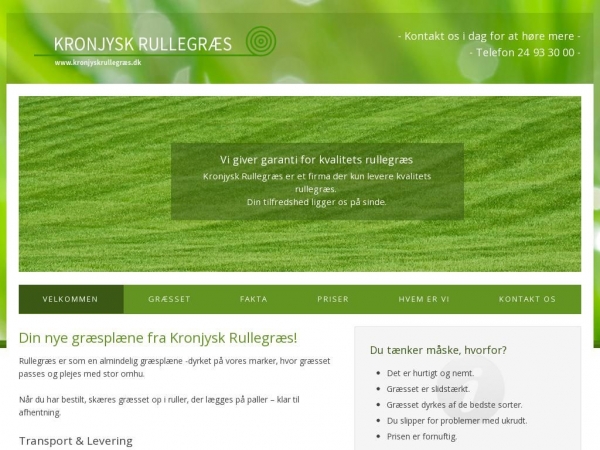 kronjyskrullegrs.dk