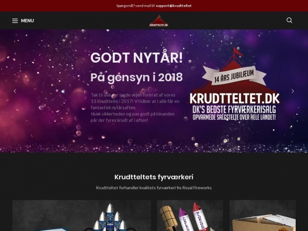 krudtteltet.dk