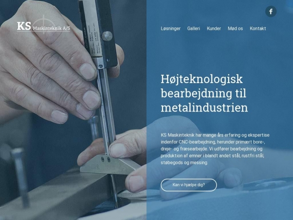 ksmaskinteknik.dk