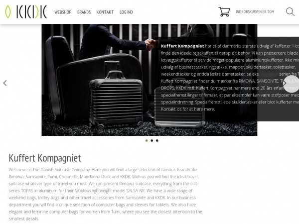 kuffertkompagniet.dk