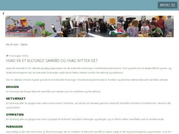 kultureltsamraad.dk